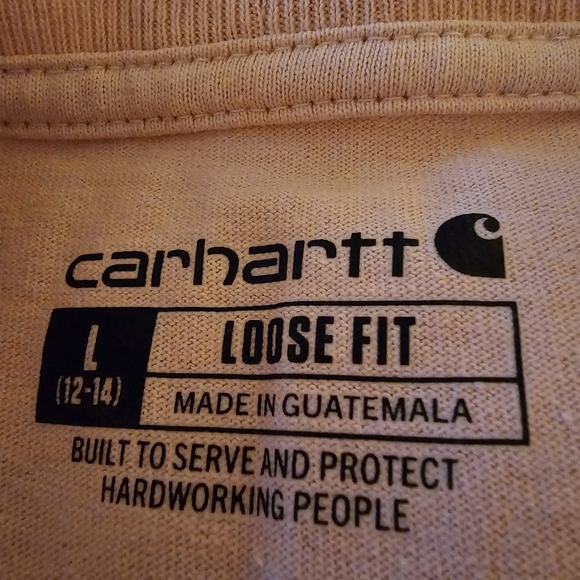 Carhartt tee - Picture 4 of 5
